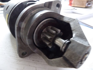   Original Bosch Anlasser 0001368055, Austauschnummer 0986011360  Bild 4