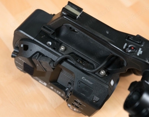 Sony PXW-FS7 Camcorder - Schwarz nur 348h Bild 8