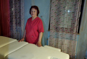 Mobil Wellness Massage Gymnastik Bäder Russisch Ukrainisch