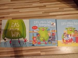 Bücher Kinderbücher 3 Stück 