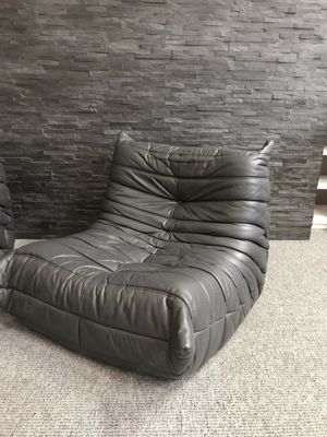 Ligne Roset Togo Module Modularsofa Elemente Design Originalzustand Bild 5