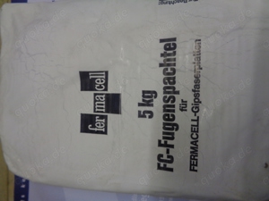 25 kg FC-Fugenspachtel für Fermacell-Gipsfaserplatten