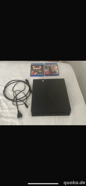 PS4-Konsole