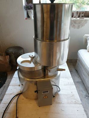 Weisser 91 Hacksteakportionierer Portioniermaschine Hamburgerformer Hamburger