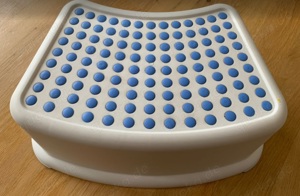 2x Ikea Tritthocker Hocker Kinder 