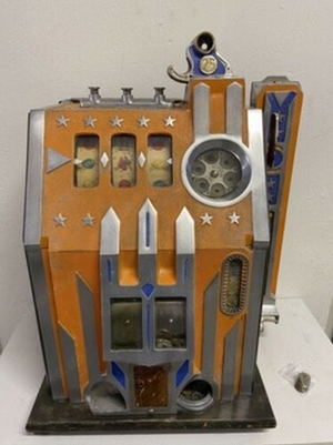 pace comet - slotmachine