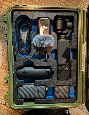 DJI Osmo Pocket 3 - Creator Combo Case