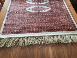Schöner Teppich und ein Schnäppchen!!
