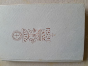 Büchlein  Ave Jesus Bildreiches Gebetbüchlein für Erstkommunikanten und Firmlinge Bild 3