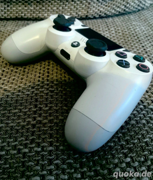 Ps4 Controller Weiß Original 