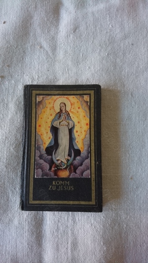 Klings,  Gebetbüchlein für Kinder - Komm zu Jesus