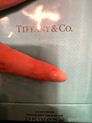 1x Tiffany & Co. Parfüm & Schnelle Lieferung