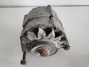 Original Oldtimer Mercedes Benz Lichtmaschine von Bosch