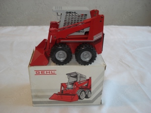 Gehl Sikd Loader 1:25 Art.Nr. 236 neuwertig unbespield OVP