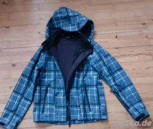 Softshelljacke von 1803 Schratt Größe 146 152