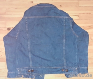 Jeansjacke Größe 146