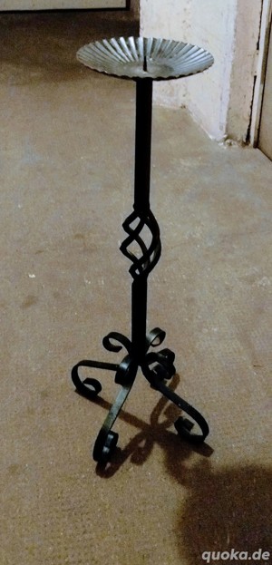 Kerzenständer Metall
