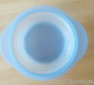 Faltsieb von Tupperware 