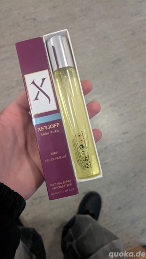 Xerijoff erba pura 40ml