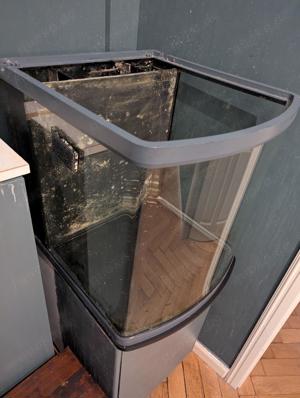 Verkaufe SERA Marin Biotop 130l Aquarium inkl. viel Zubehör