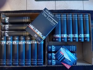ZEIT Lexikon in 20 Bänden