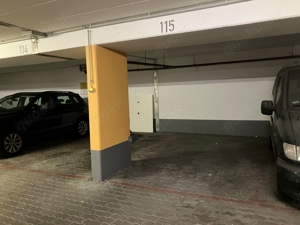 Tiefgaragenplatz in München Sendling