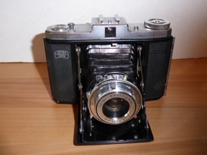 Nostalgischer Fotoapparat Zeiss Ikon von 1957