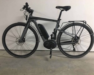 Haibike XDuro Urban - 1 Jahr alt