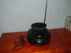 Tragbares Stereo Radio und CD Bild 2