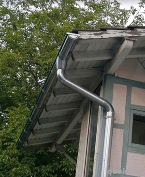 Dachdecker Rabatt 20% Dachsanierung   TrapezBlech Scheune   Bild 5