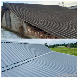 Dachdecker A - Z, Rabatt 20% Trapezblech Ziegel Termin fre