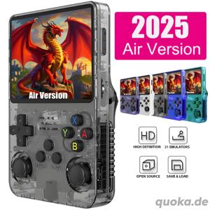 Gameboy Emulator - Retro Handheld - NEU