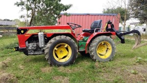 Ferrari schmalspur - Traktor 95 3C