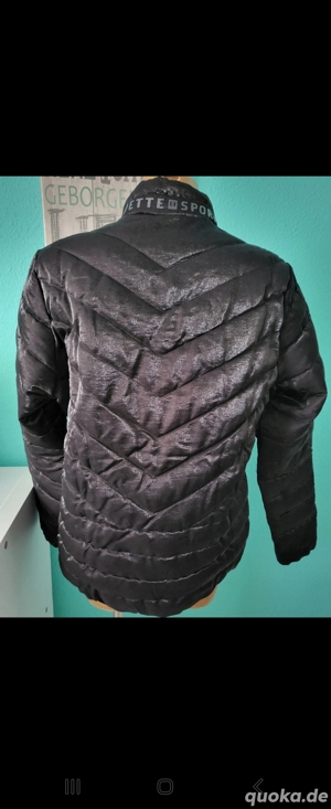 Jacke Gr.L schwarz crivit