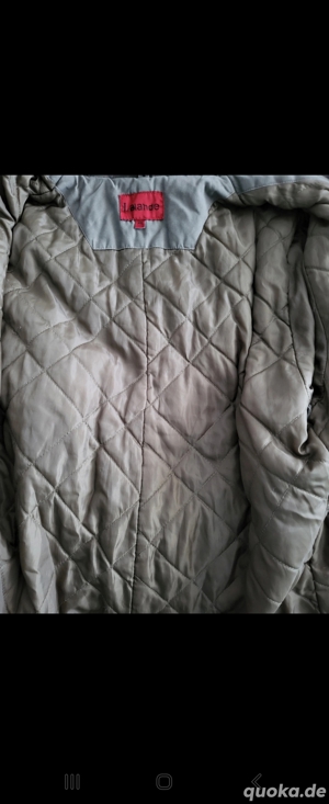 Jacke Parka Gr.L khaki