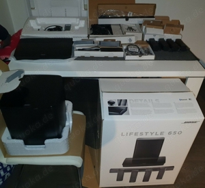 BOSE Lifestyle 650 5.1 Heimkino-System