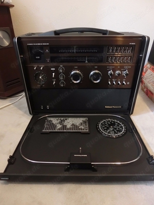 Letzte Gelegenheit Panasonic RF-8000 Weltempfänger Sammlerzustand Rarität