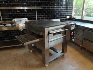 ZANOLLI Tunnelofen Pizzaofen Topzustand