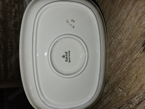 Essservice Eschenbach mit Goldrand Bild 9