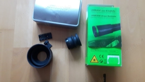 Nachtsichtgerät Vorsatzgeät Nightspotter Gen 2+ sw