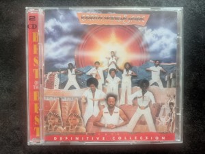 Earth, Wind & Fire Do-CD   Definitiv-Collection incl. Porto zu verkaufen