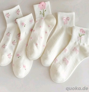 Damen Socken 