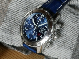 SINN 203 Arktis - das Original mit limitiertem Umkarton