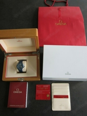 Omega Seamaster Diver 300 -42 mm-