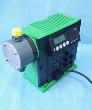 Grundfos DDI 60-10 Dosierpumpe 60Lh 10bar Membranpumpe Metering Pump 80522.3