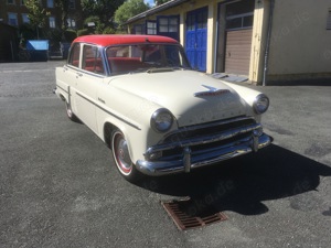 Oldtimer Hudson Jetliner