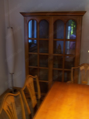 Glasschrank von Valenti (Spanien)