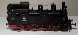 Kiss 400064 BR 098 886-5 Spur 0 Dampflok DB digital Sound OVP