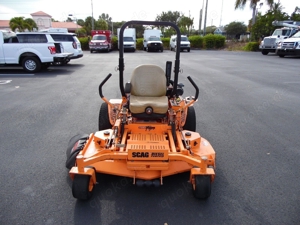 2016 Scag Turf Tiger Kubota Diesel Riding Mower Lawnmower Diesel- 61 Zero Turn
