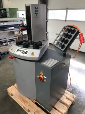 KELCH I-etc XL 10kW Bilz Haimer Induktion Schrumpfgerät diebold HSK63 SK40